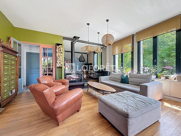 Achat maison Villiers-sur-Marne - 9 pièce(s) - 186 m² - 745 000 €