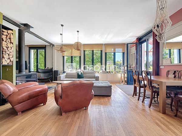 Achat maison Villiers-sur-Marne - 9 pièce(s) - 186 m² - 745 000 €