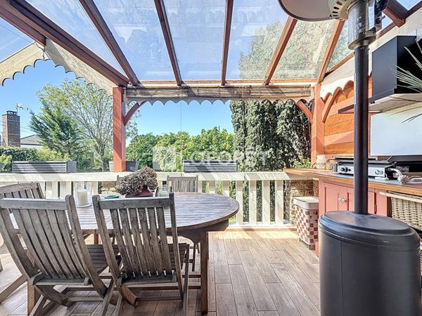 Achat maison Villiers-sur-Marne - 9 pièce(s) - 186 m² - 745 000 €