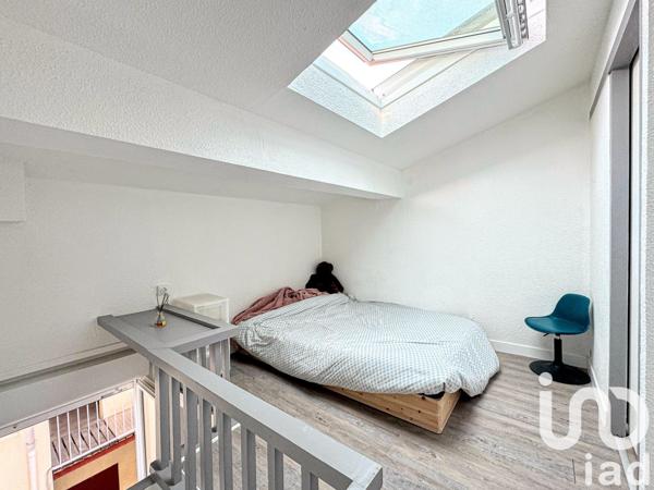 Appartement 1 pièce de 21 m² à Bordeaux (33000)