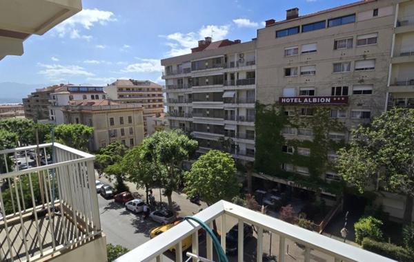 Vente Studio Centre ville neuf Ajaccio   