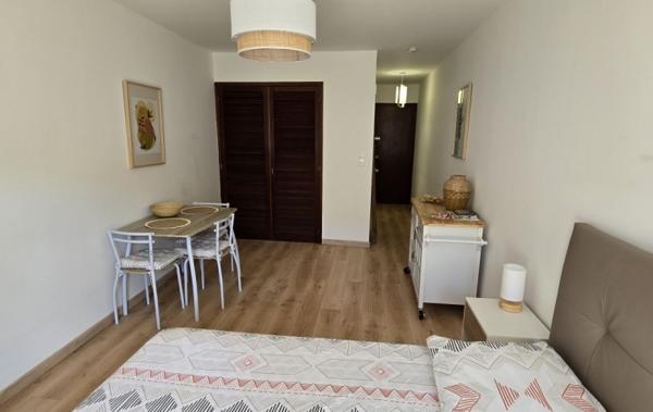 Vente Studio Centre ville neuf Ajaccio   