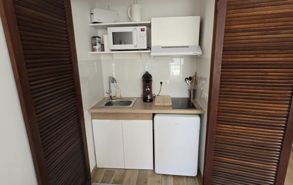 Vente Studio Centre ville neuf Ajaccio   