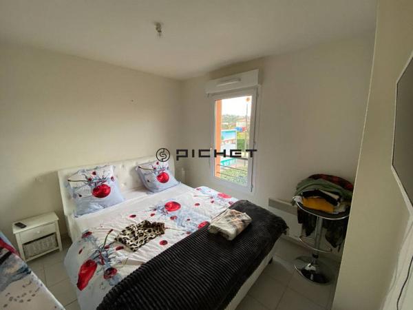 Appartement 2 pièces 34 m²