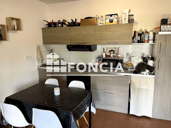 À vendre Appartement 2 pièces 42.9 m² - Amiens 80000