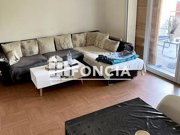 À vendre Appartement 2 pièces 42.9 m² - Amiens 80000