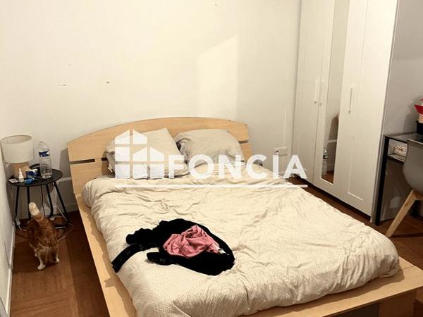 À vendre Appartement 2 pièces 42.9 m² - Amiens 80000