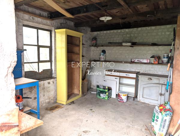 Durdat-Larequille (03310) Maison avec 3 chambres et dépendances sur 1,1 Hectare