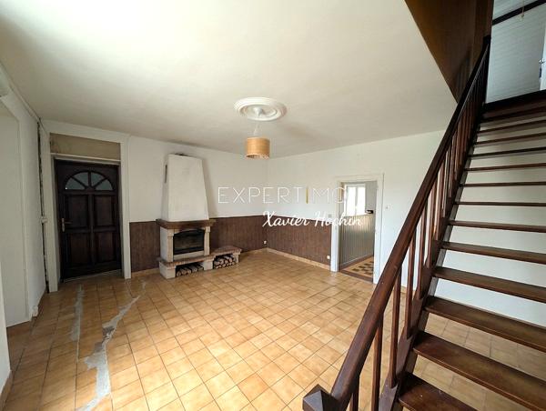 Durdat-Larequille (03310) Maison avec 3 chambres et dépendances sur 1,1 Hectare