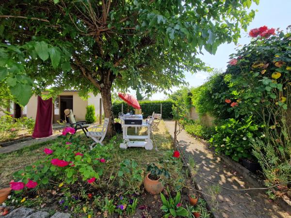 maison bourg 4ch hangar atelier garages