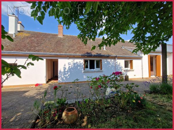 maison bourg 4ch hangar atelier garages