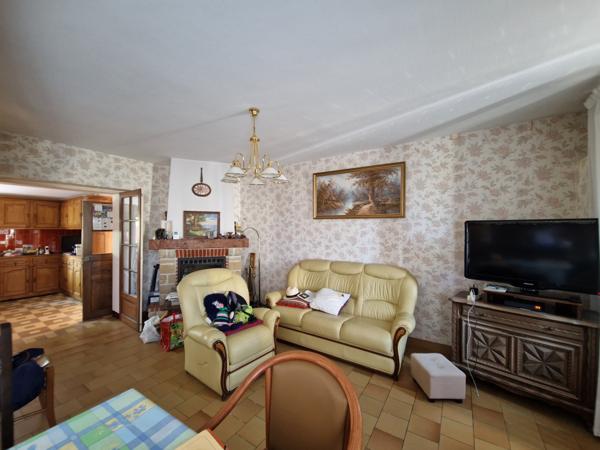 maison bourg 4ch hangar atelier garages