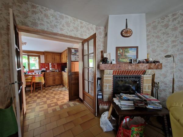 maison bourg 4ch hangar atelier garages