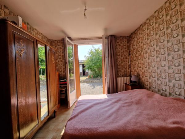 maison bourg 4ch hangar atelier garages