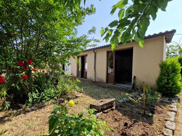 maison bourg 4ch hangar atelier garages