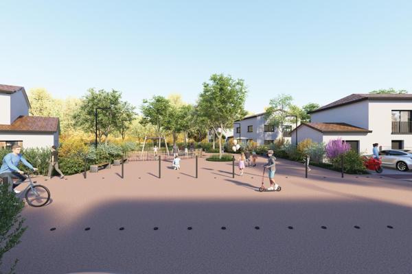 Terrain à bâtir libre de constructeur à Sorède