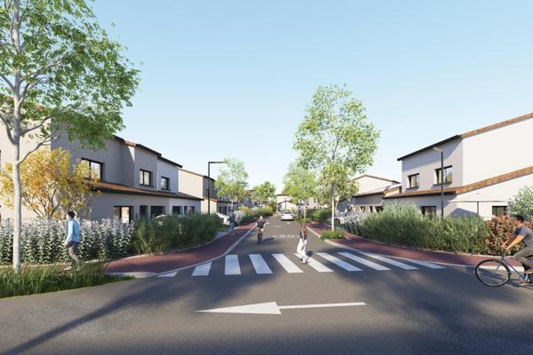 Terrain à bâtir libre de constructeur à Sorède