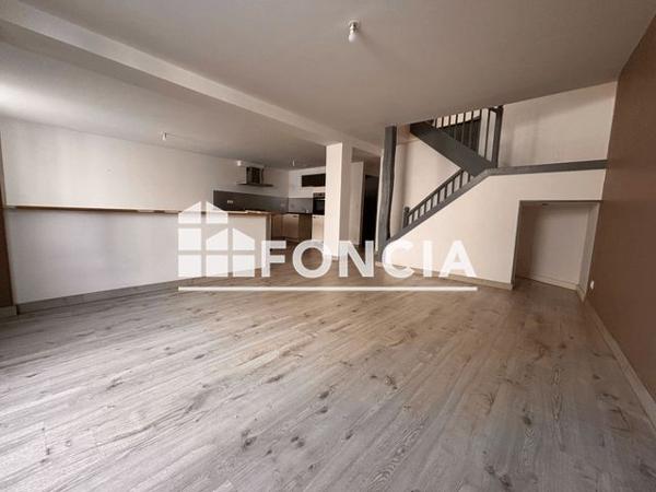 À vendre Maison 4 pièces 112 m² - Tonnay-charente 17430