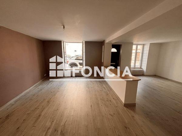 À vendre Maison 4 pièces 112 m² - Tonnay-charente 17430