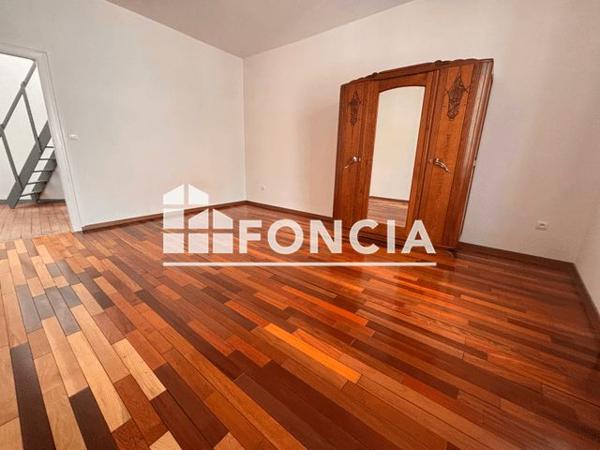 À vendre Maison 4 pièces 112 m² - Tonnay-charente 17430