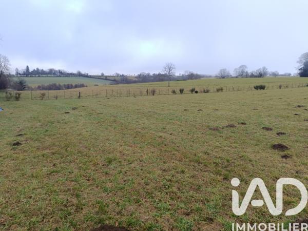 Terrain à vendre 2 000 m² Saint-Cirgues-de-Malbert