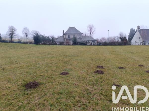 Terrain à vendre 2 000 m² Saint-Cirgues-de-Malbert