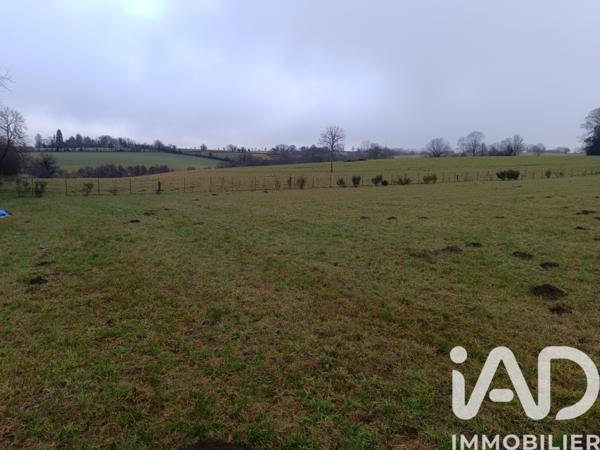 Terrain à vendre 2 000 m² Saint-Cirgues-de-Malbert