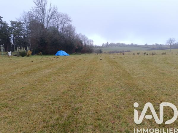 Terrain à vendre 2 000 m² Saint-Cirgues-de-Malbert