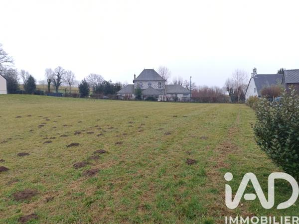 Terrain à vendre 2 000 m² Saint-Cirgues-de-Malbert