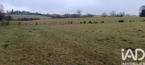 Terrain à vendre 2 000 m² Saint-Cirgues-de-Malbert