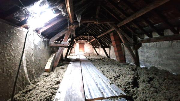 PROCHE CENTRE VILLE SENS, MAISON BEAU VOLUME + DEPENDANCE