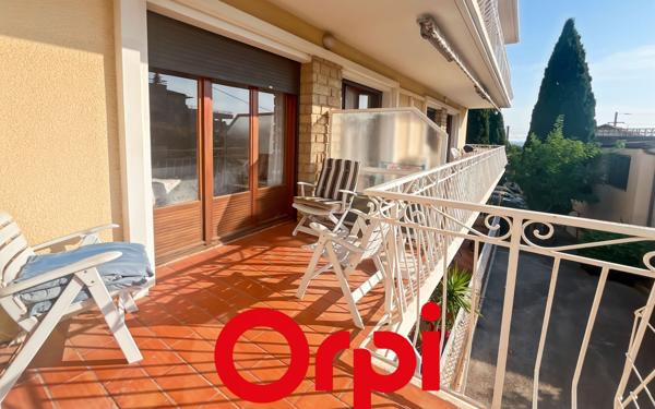 Appartement à vendre    3 pièces • 76 m2 Bandol