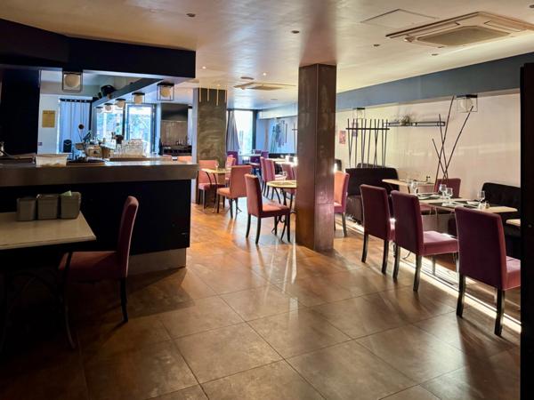 Bail à céder RESTAURANT BAR - MANDELIEU LA NAPOULE (06)