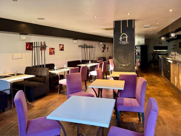 Bail à céder RESTAURANT BAR - MANDELIEU LA NAPOULE (06)