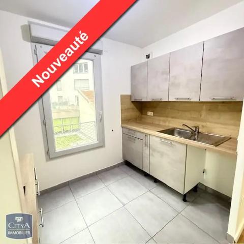 Appartement à vendre 3 pièces 58m²