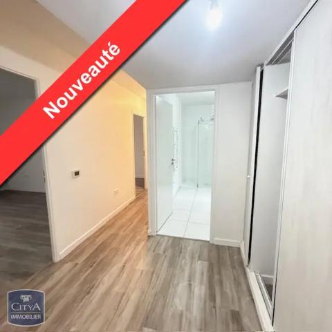 Appartement à vendre 3 pièces 58m²