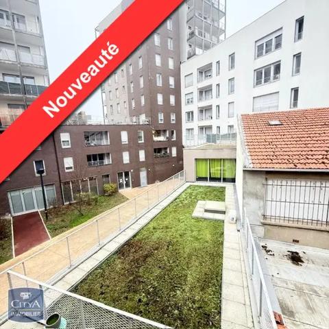 Appartement à vendre 3 pièces 58m²