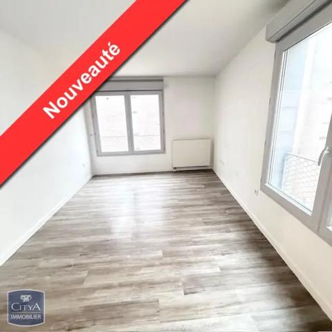 Appartement à vendre 3 pièces 58m²