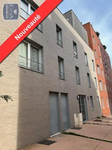 Appartement à vendre 3 pièces 58m²