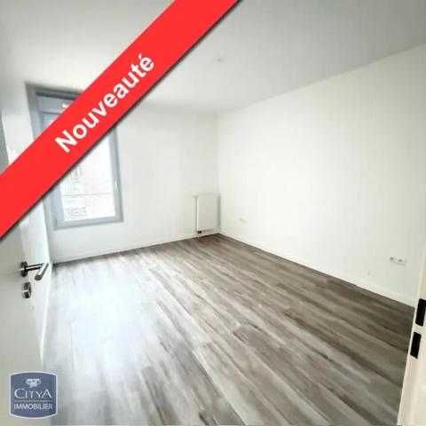 Appartement à vendre 3 pièces 58m²