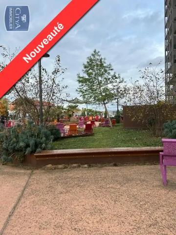 Appartement à vendre 3 pièces 58m²