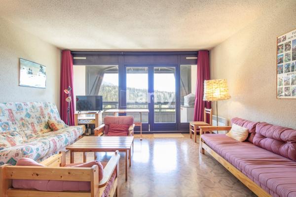 Parking + appartement