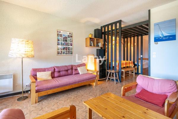 Parking + appartement