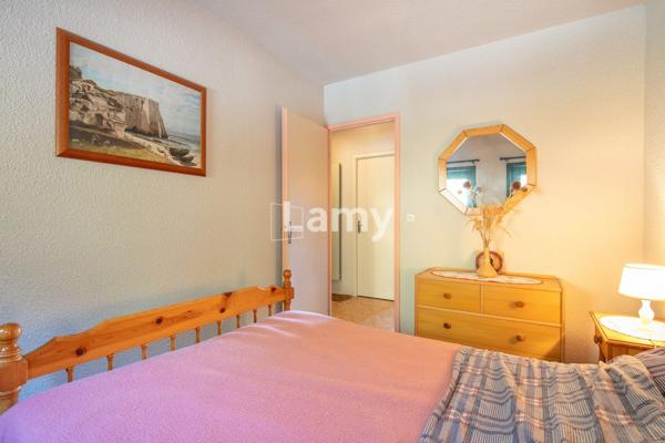 Parking + appartement