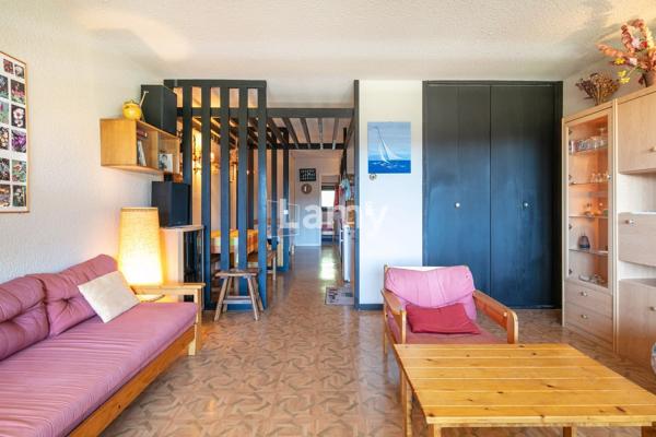 Parking + appartement