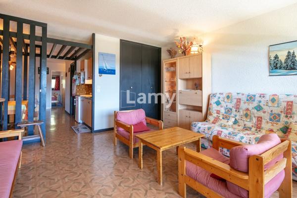 Parking + appartement