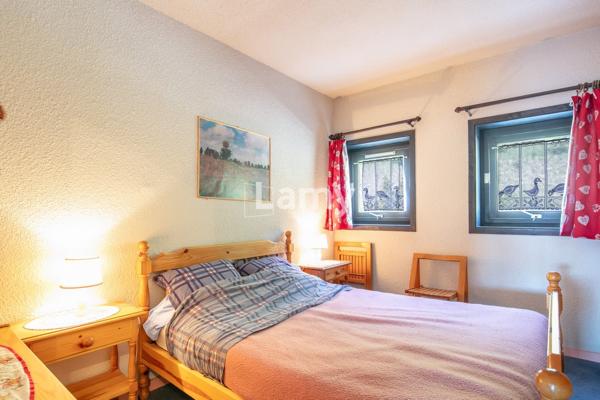 Parking + appartement