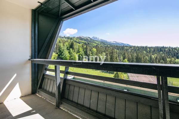 Parking + appartement