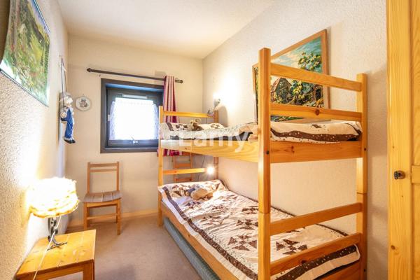 Parking + appartement