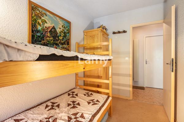 Parking + appartement